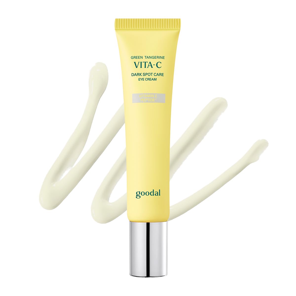 goodal goodal green tangerine vita c dark spot care eye cream 1.01 fl. oz.